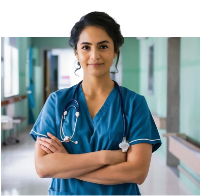 girl nurse